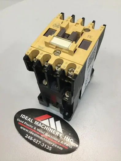 Used ALLEN BRADLEY 700-F310A1 SER B Relays & Switches Michigan US | Ideal Machinery #575079