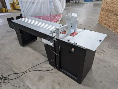USED 2018 WALCO SYSTEMS VF200/655