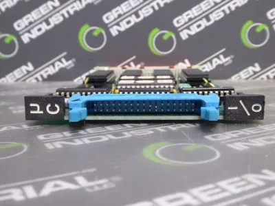 3.298166.1 I/O Board Used