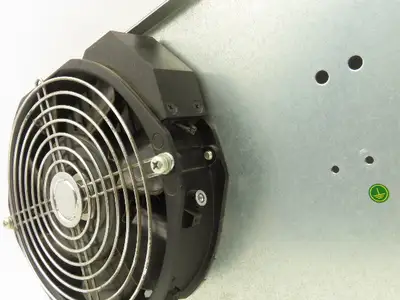Fanuc Fanuc A05B-2601-C311 Fan Unit Cabinet Ventilation