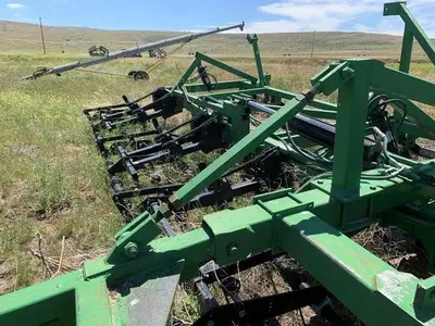 Custom 42' Soil Finisher/Crumbler