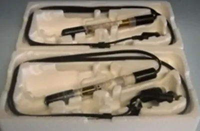 QTY. 2. ORION RESEARCH INC. TRIODE PH ELECTRODE SN...