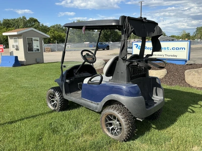 USED 2017 CLUB CAR PRESIDENT