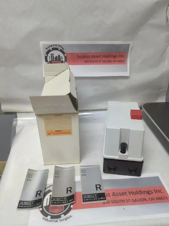New | in-Stock AGUT C-09570/XX-03 Starters | Surplus Asset Holdings #1204315