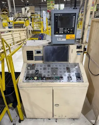Used MINSTER P2-150 High Speed Production Presses Ohio US | D & D Industries #1411838