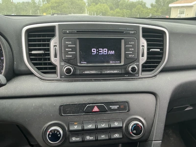 USED 2017 KIA SPORTAGE