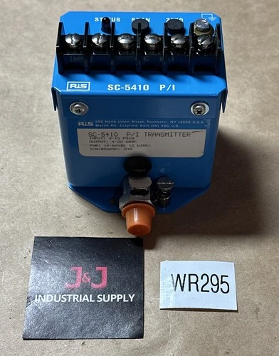 NEW RIS SC5410