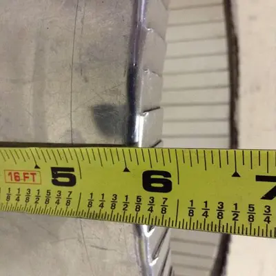 USED HI WATT C-25135