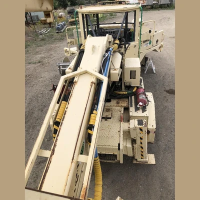 USED 2014 NORMET HIMEC 9915BA