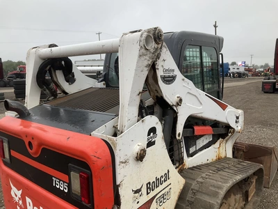 Used 2018 BOBCAT T595 Compact Track Loaders Michigan US | Miedema Asset Management Group #1455957