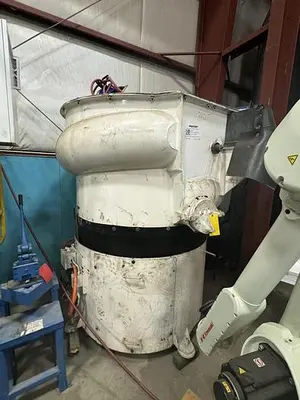 Used WALTHER CA-650 Vibratory Machines Michigan US | RAB Industries, Inc. #184111