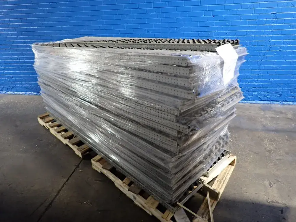 90" X 16" Conveyors