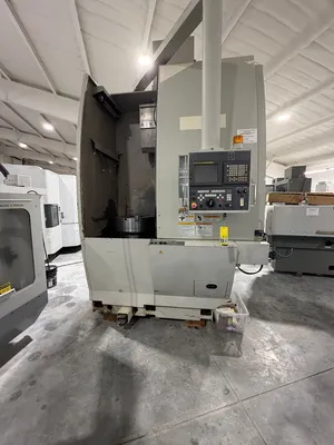 1999 OKUMA & HOWA V80R CNC Lathes | Liberty Machine Works LLC (2)