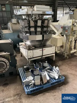 USED Ishida Ishida Bucket Scale, Model CCW-Z-216B