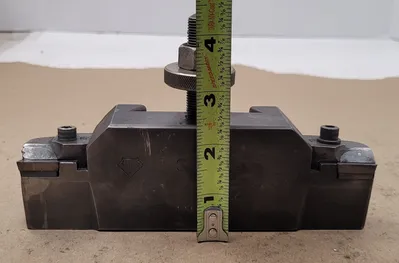 ALORIS CA 16 Tooling & Accessories, Tooling | Machinery Central (9)