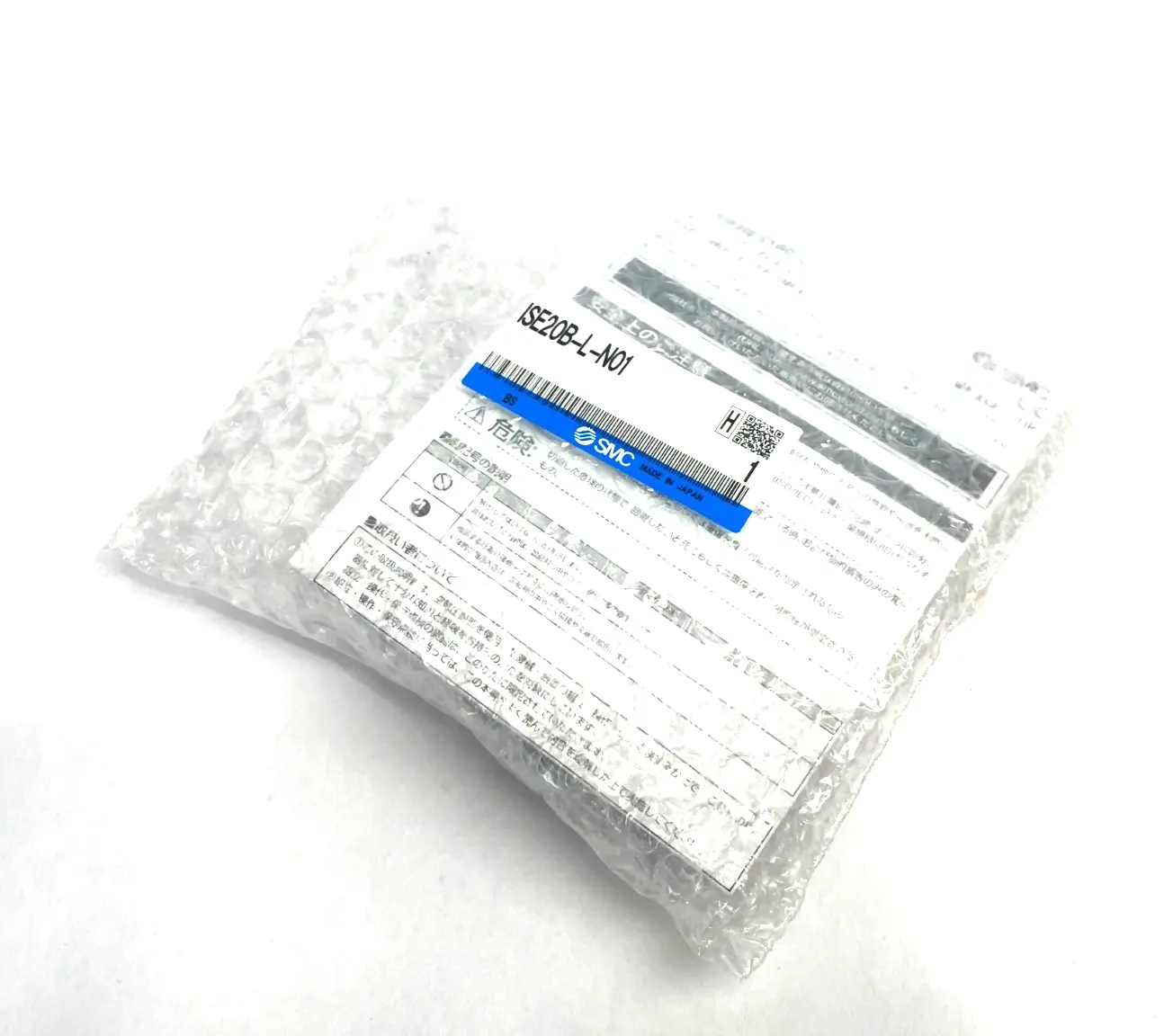 NEW SMC DIGITAL PRESSURE SWITCH I/O-LINK
