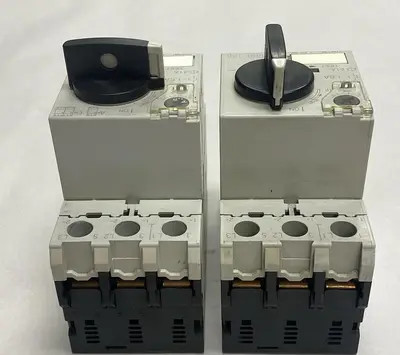 USED FUJI ELECTRIC BM3RHB-1P6
