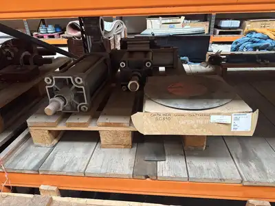 Used _UNKNOWN_ _UNKNOWN_ Misc Industrial Equipment FR | Apex Auctions #1552382