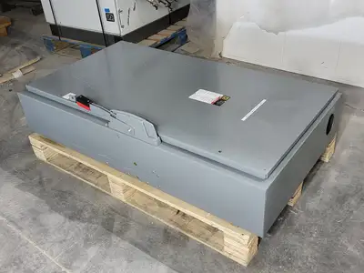 USED SQUARE D CHU366