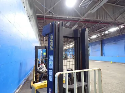 Used 2014 YALE MRW030LEN24TE078 Material Handling (misc) Ohio US | HGR 24 #915757