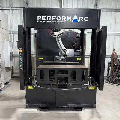 2019 MILLER PERFORMARC 250M Arc Welders | Tight Tolerance Machinery (2)