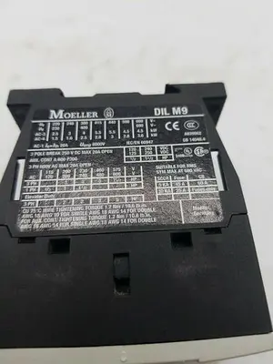 MOELLER DIL M9