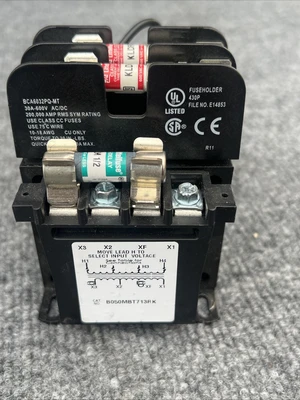 Used MICRON INDUSTRIES CORPORATION B050MBT713RK Transformers California US | Davliegogo LLC #1706472
