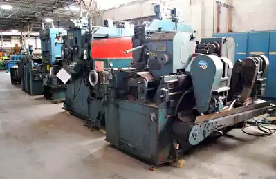 51″ WILHELMSBURGER Cut To Length Line