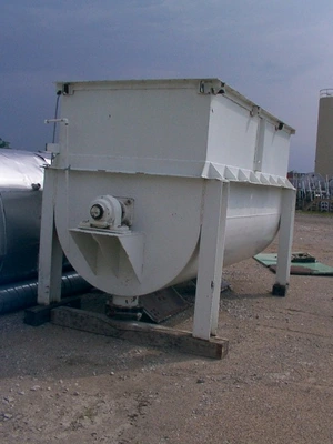 Used _UNKNOWN_ _UNKNOWN_ Ribbon Blenders Minnesota US | A&I Equipment #1317216