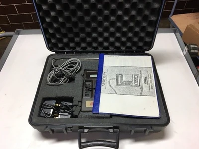 USED SIERRA INSTRUMENTS DATA TRAK 634