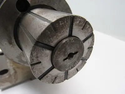 Speedgrip B-25382 Manual Spin Indexing Tool for Lathe, Collet 1.750 OD 1.750 OAL