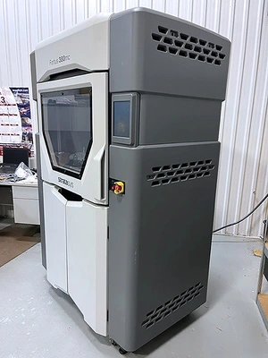USED 2017 STRATASYS FORTUS 380MC