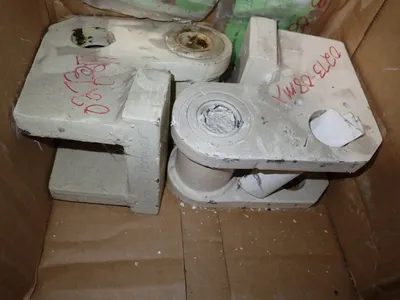Stabilizer Rams