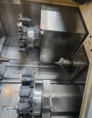 2014 DMG MORI SEIKI NZX1500/800S CNC Lathes | Toolquip, Inc. (5)