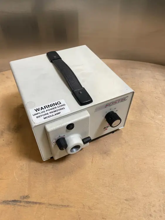 Used Fostec _UNKNOWN_ Light Source Equipment South Carolina US | Palmetto Automation #1161537
