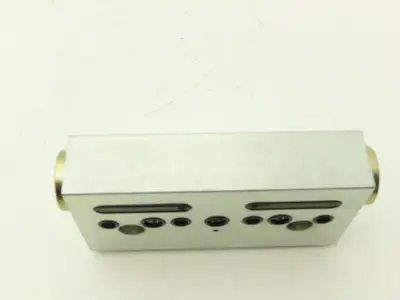 DropsA SA 300 Modular Lubricator Divider Valve Metering Element 3/8" BSP