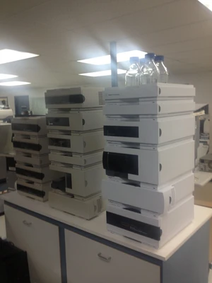 Used Agilent 1200 Series Miscellaneous Laboratory Equipment California US | CAL-L Enterprises #1459532