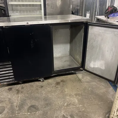 174-0173 Norlake BB59 59” Self Contained Barback Cooler