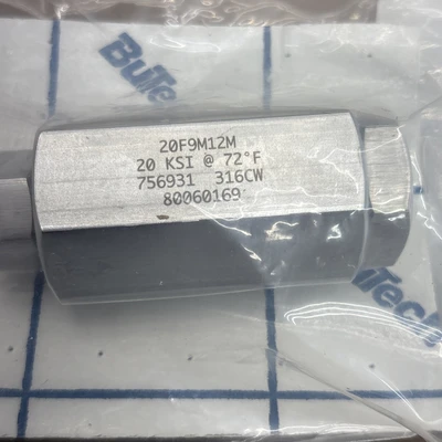 NEW Butech 20F9M12M