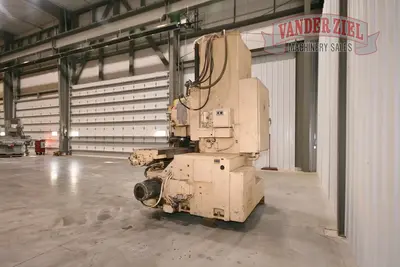 Cincinnati Model 550-20 Vercipower Vertical Mill, 94 1/2” x 20”