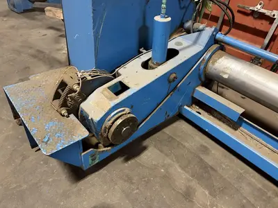 Used MARTIN UNWIND Corrugating Line Roll Stands Pennsylvania US | Global Equipment International, LLC #1423494