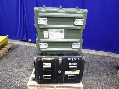 Transit Cases
