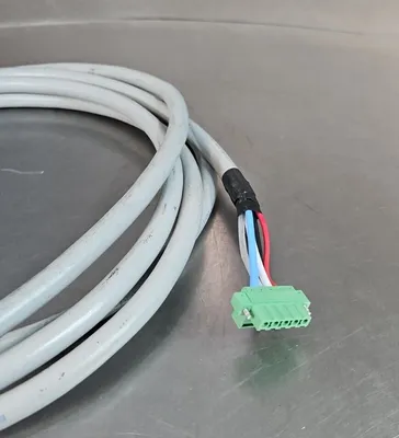 Belden 7897A E64067 Devicebus Trunk Cable 600V Type TC-ER. 11 8FT. 5E-19