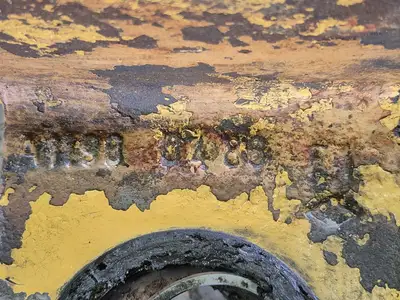 USED KOMATSU EJ8969