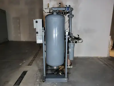 Used 2009 ATLAS COPCO CD250 Parts (Hydraulics and Pneumatics) British Columbia CA | Lenmark #271202