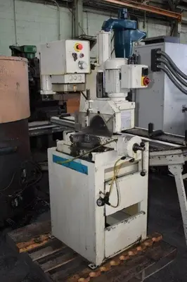 Used EISELE VMS350PV Circular Cold Saws Kentucky US | Aucto #578086