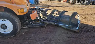 Used 2001 INTERNATIONAL 4900 DUMP TRUCK Dump trucks Utah US | CSS Equipment Sales #1347060