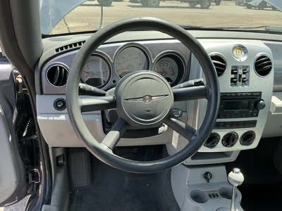 USED 2007 CHRYSLER PT CRUISER