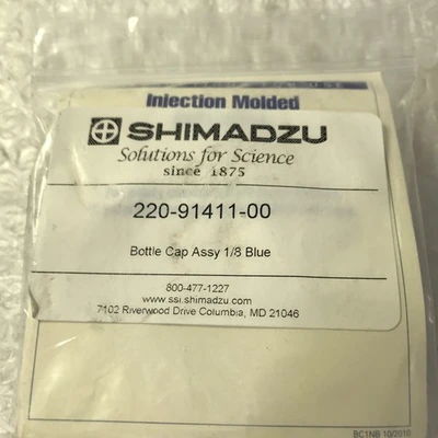 NEW Shimadzu 220-91411-00