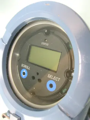 USED Micro Motion 1700 C12 AB AEZZZ